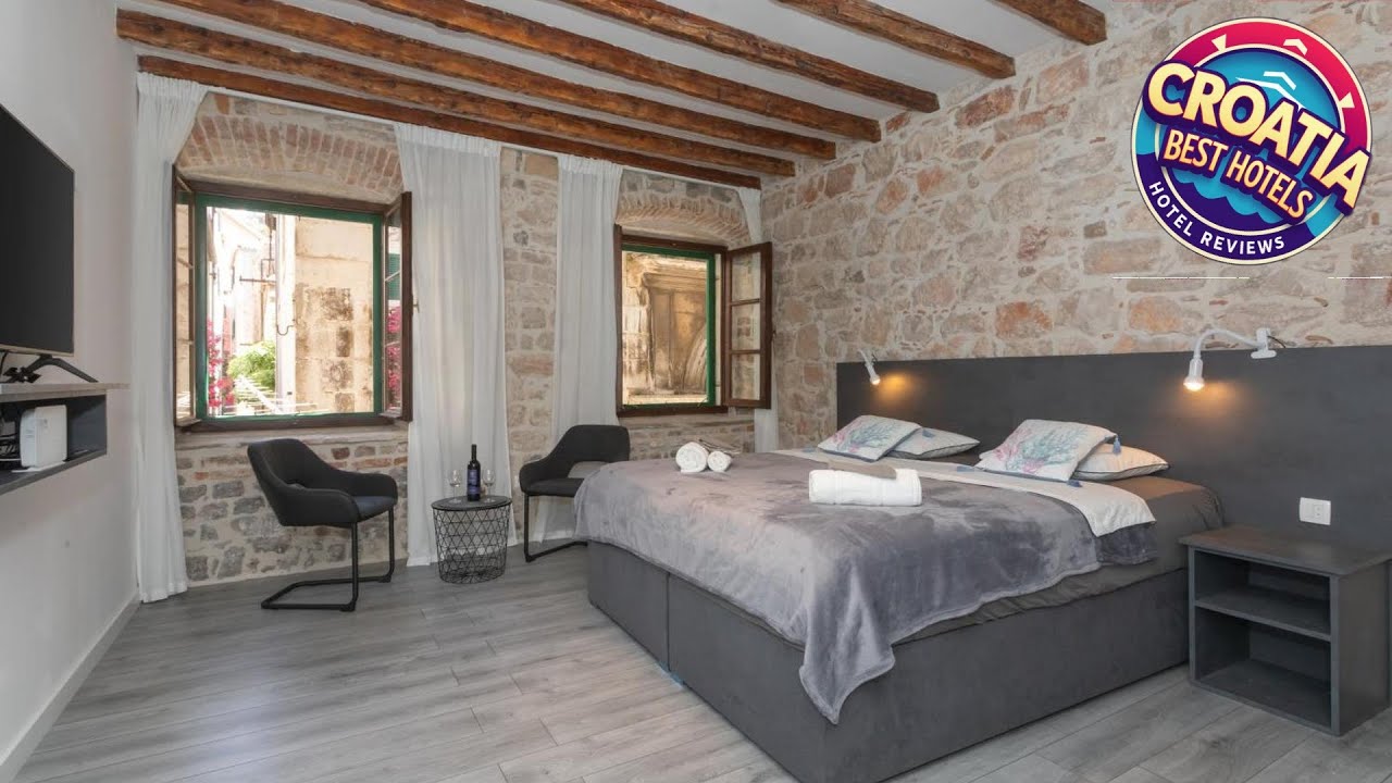 Apartment Libra downtown Sibenik | Sibenik, Croatia | Hotel Review ⭐