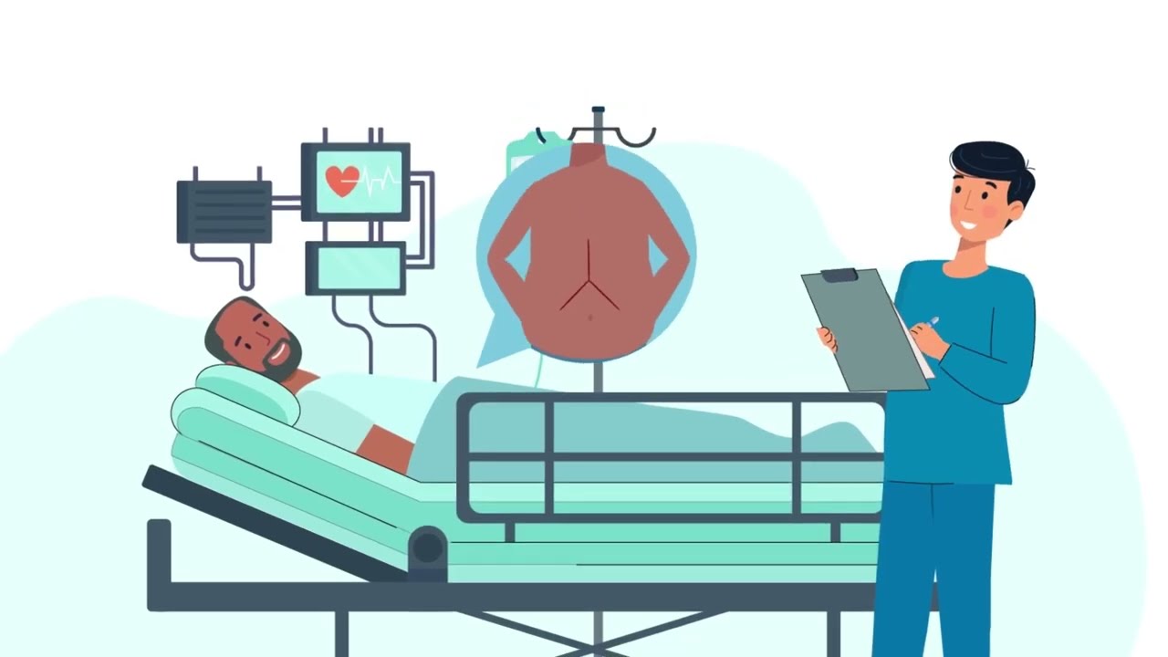 Video 5: Liver Transplant Surgery and Recovery