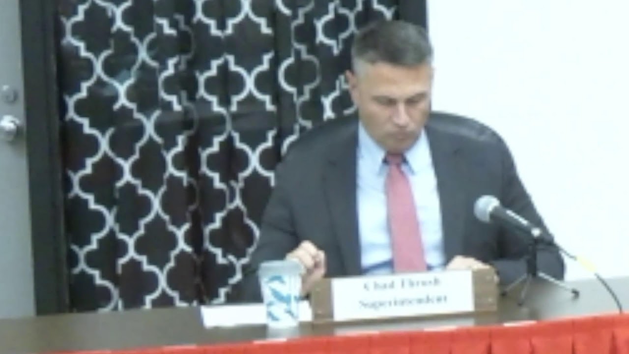 BOE Meeting for November 17, 2025