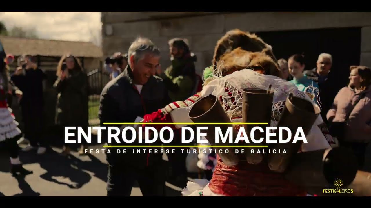 ENTROIDO DE MACEDA
