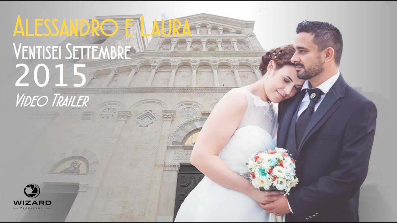 Matrimonio in Sardegna - Alessandro e Laura || Wedding film Sardinia HIGHLIGHTS VERSION