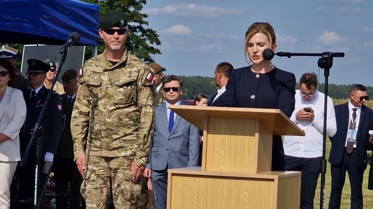 @tv.silesia-info Obchody 86 Rocznicy BITWY POD MOKRĄ 1 września 2025 