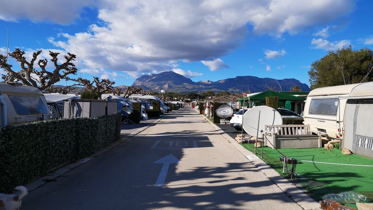 Camping El Rac&oacute;