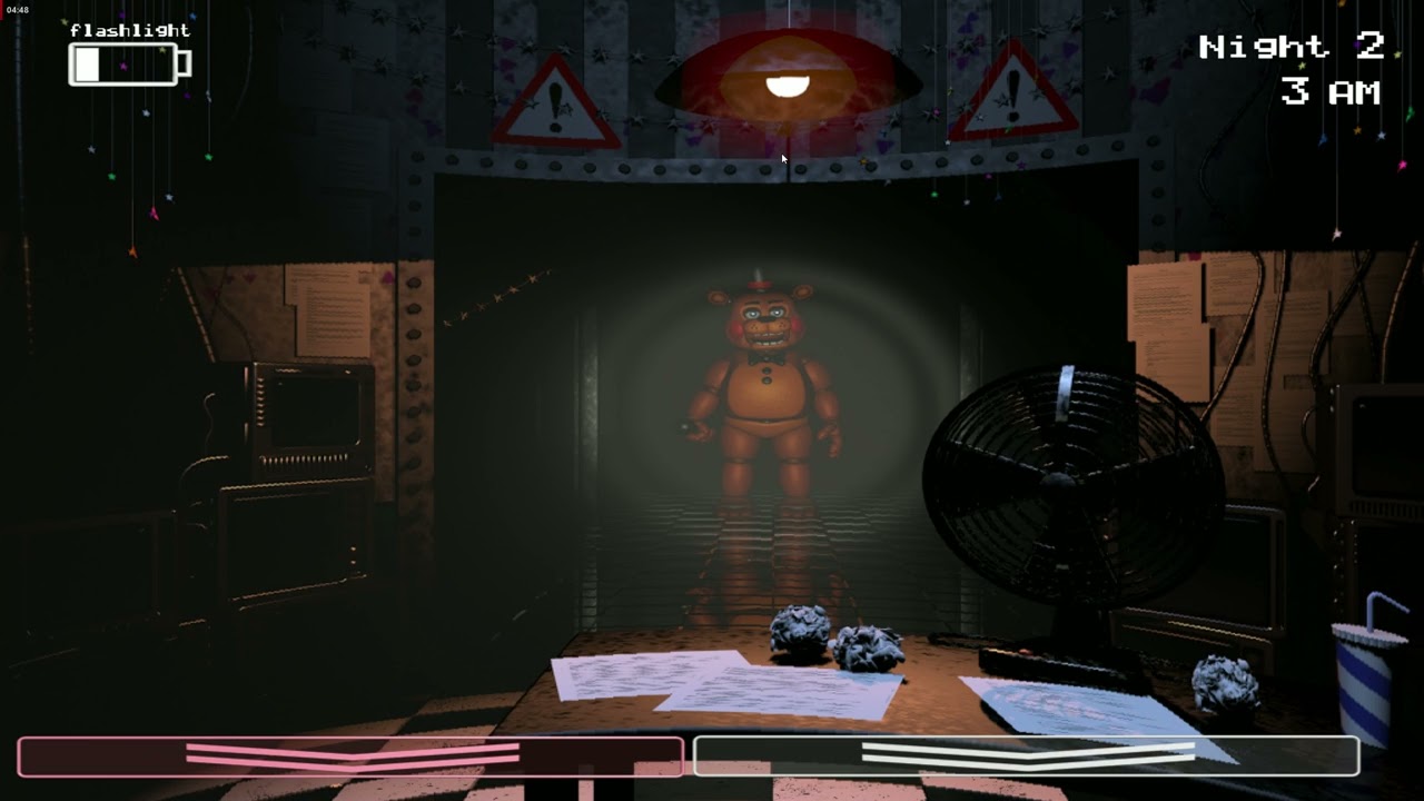 Five Nights at Freddy's 2 NIGHT 2