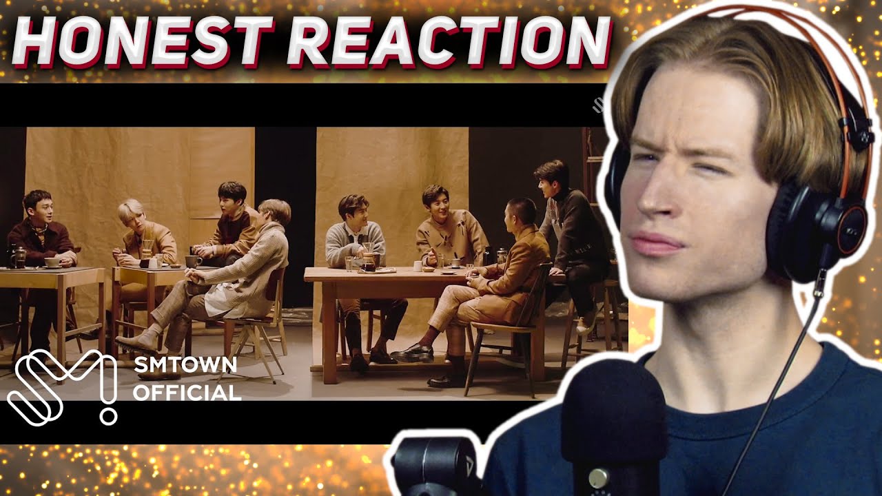 HONEST REACTION to EXO 엑소 'Universe' MV
