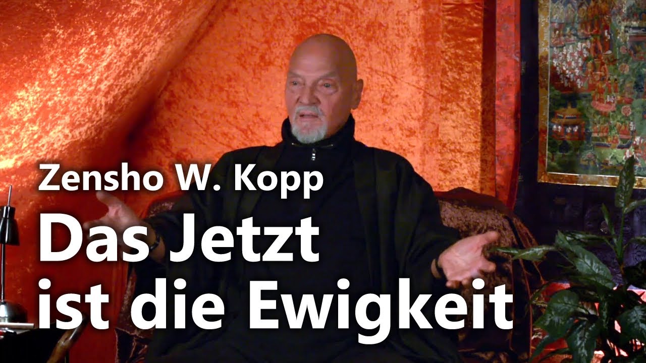 Zen-Meister Zensho W. Kopp 