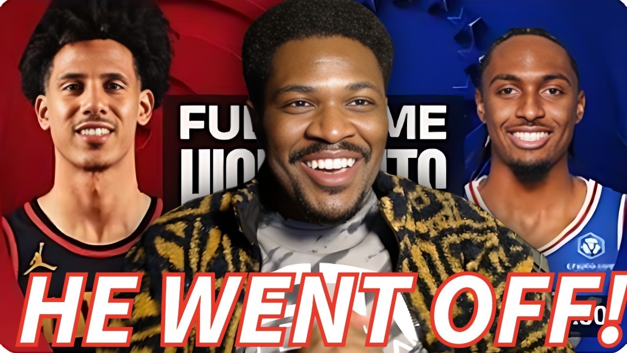 This Was NOT Supposed to Happen 🤯 | Hawks vs 76ers Reaction