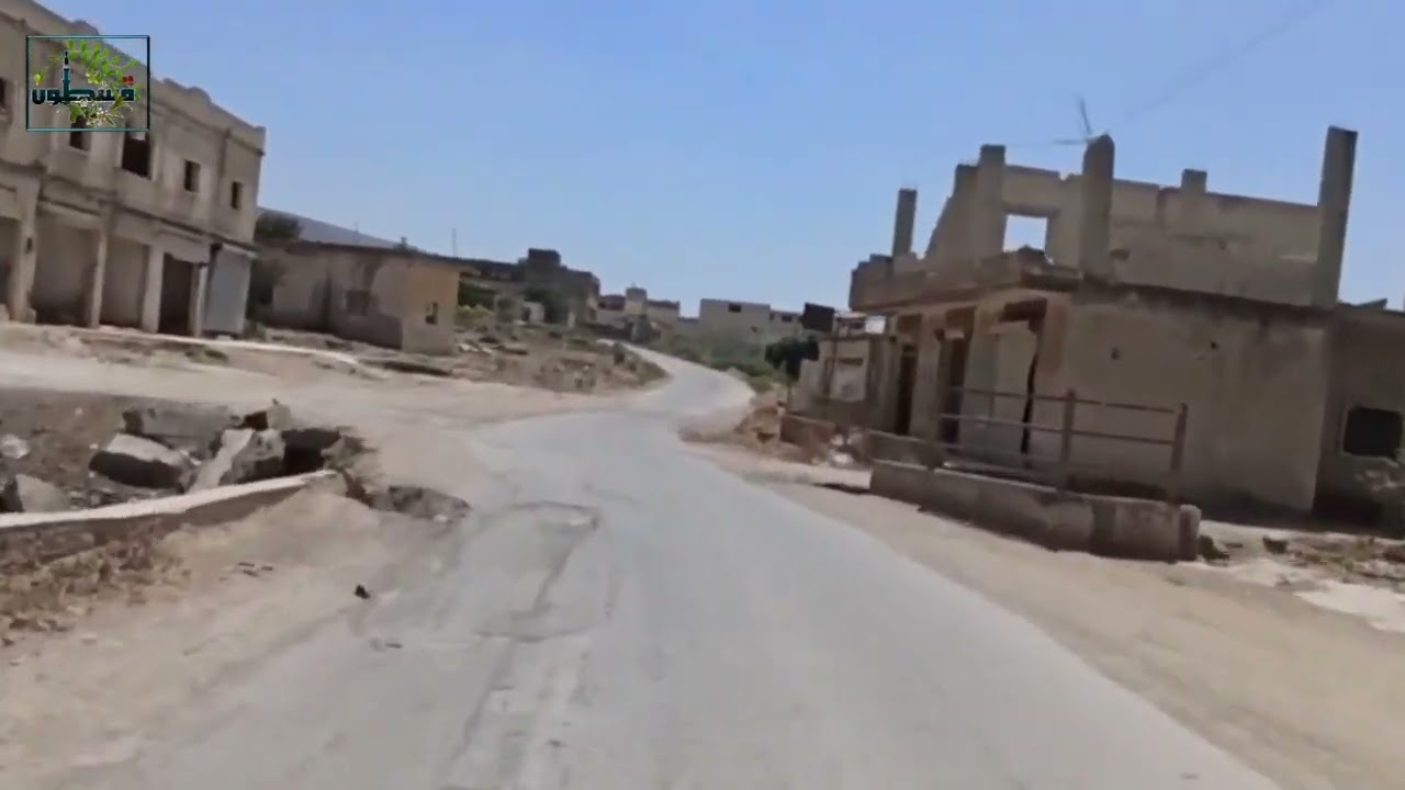 شقد صارلك - صور لقرية قسطون من مغربها إلى مشرقها 😊↗️🌹