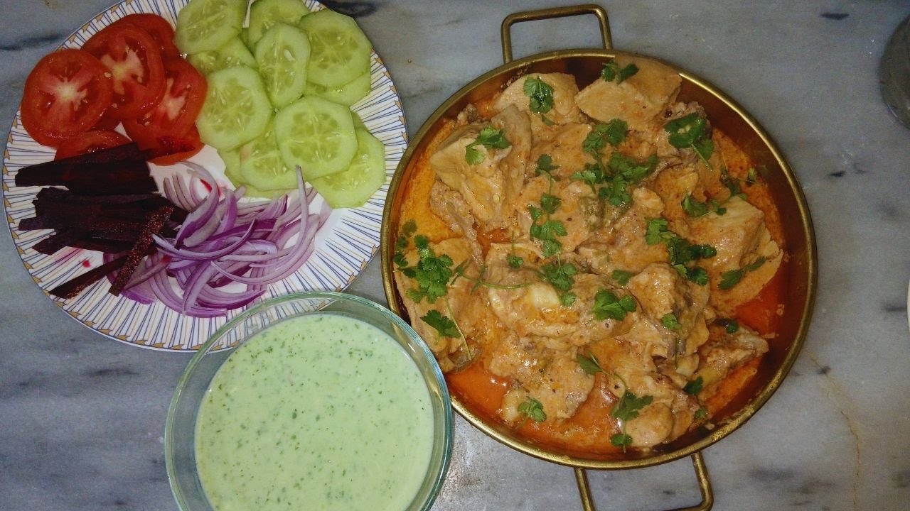 Green Chilli Chicken - Easy and delicious recipie- Foodie vlogs