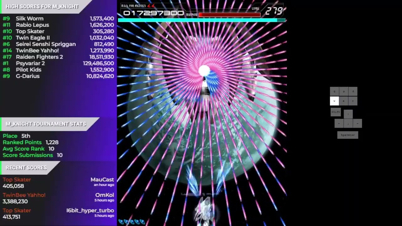 Psyvariar 2 - Yuhei - ALL + TLB - 158.897.100