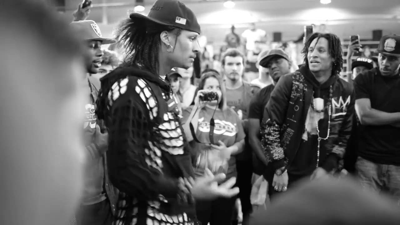 LES TWINS Freestyle Dance Battle at WOD 2016 – SUSPEND Magazine