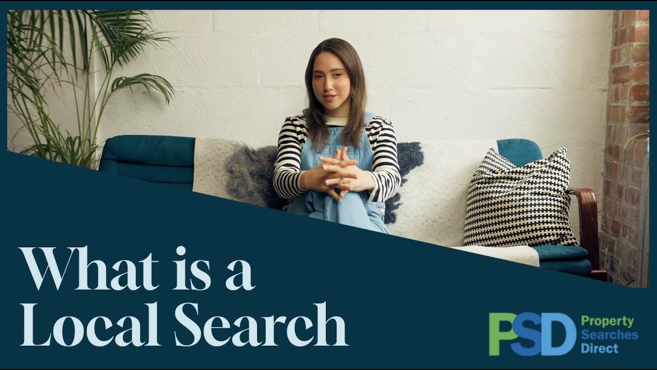 What are Local Authority Searches and what will it tell me about my property purchase?