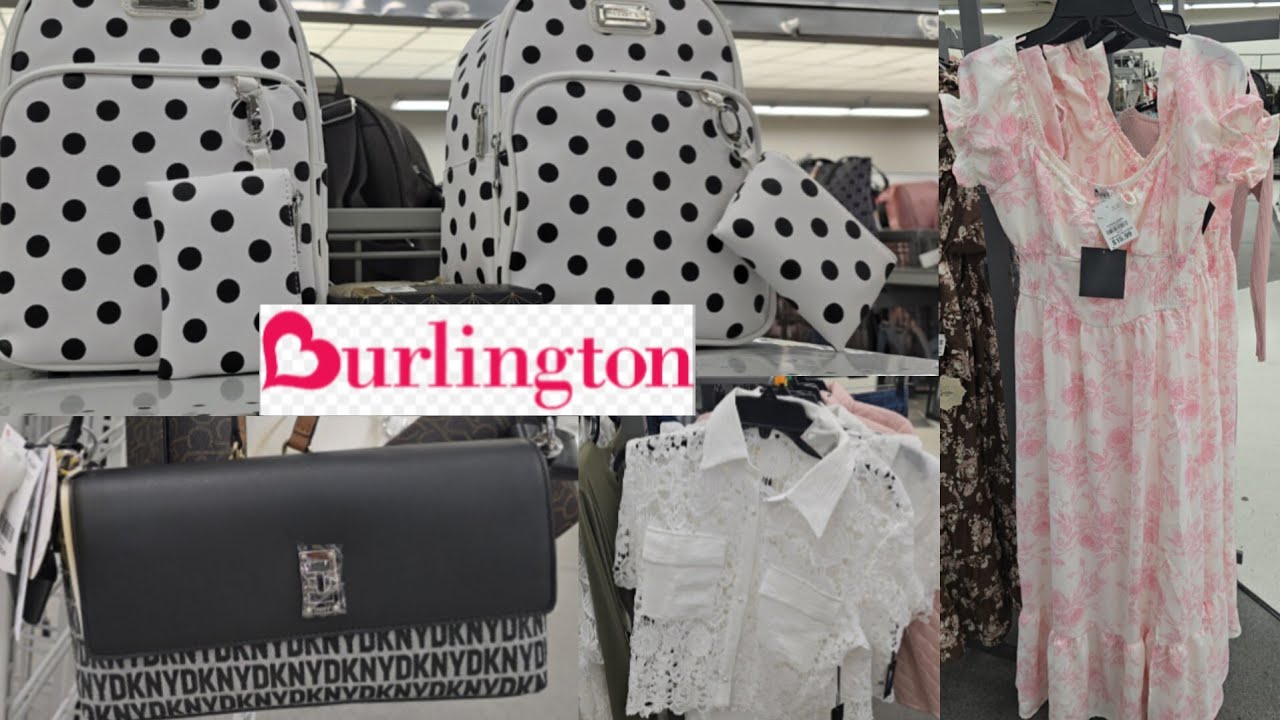 BURLINGTON NEW DESIGNER ARRIVALS 2026 FASHION FOR LESS!! AS LOW $9.99 BURLINGTON SHOP WITH ME.