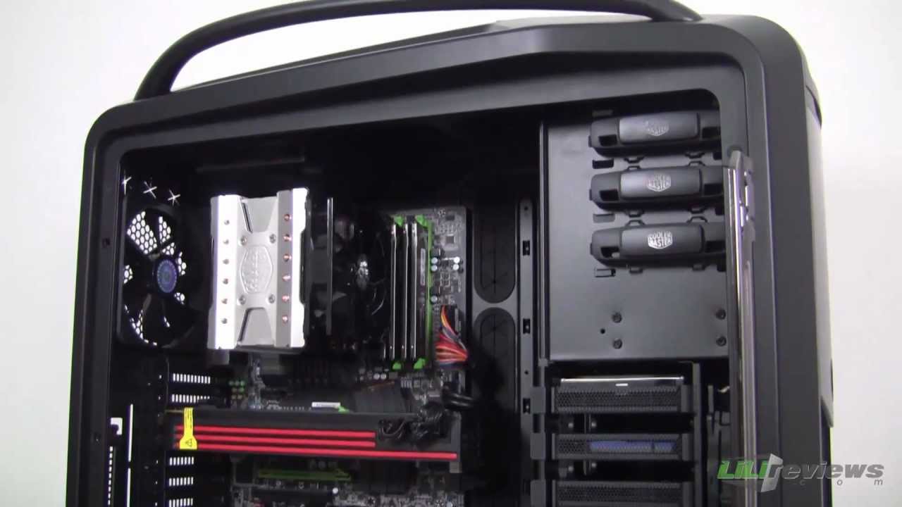 Cooler Master Cosmos II @ LILIREVIEWS