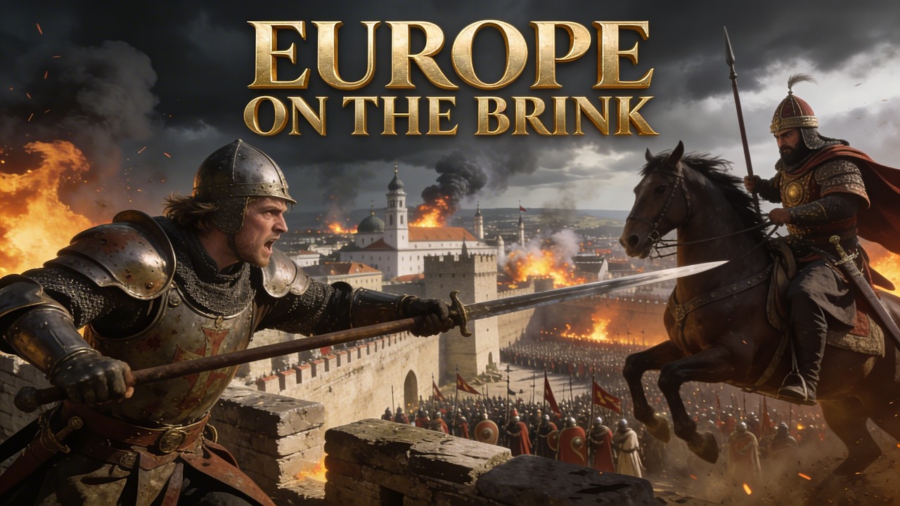 The War That Changed the Future of Europe