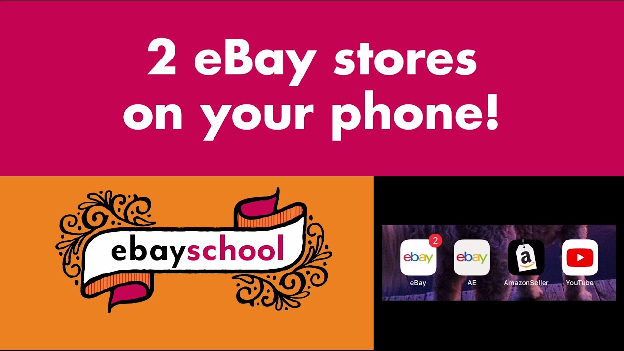 HOW TO CHECK MULTIPLE EBAY STORES ON YOUR PHONE | end the frustration today!