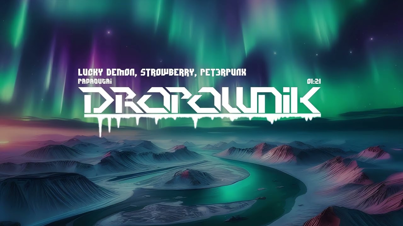 LUCKY DEMON, STR&Oslash;WBERRY, PET3RPUNX - Papaoutai