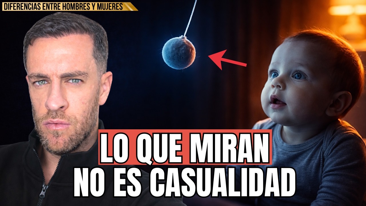 Antes de hablar ya son distintos
