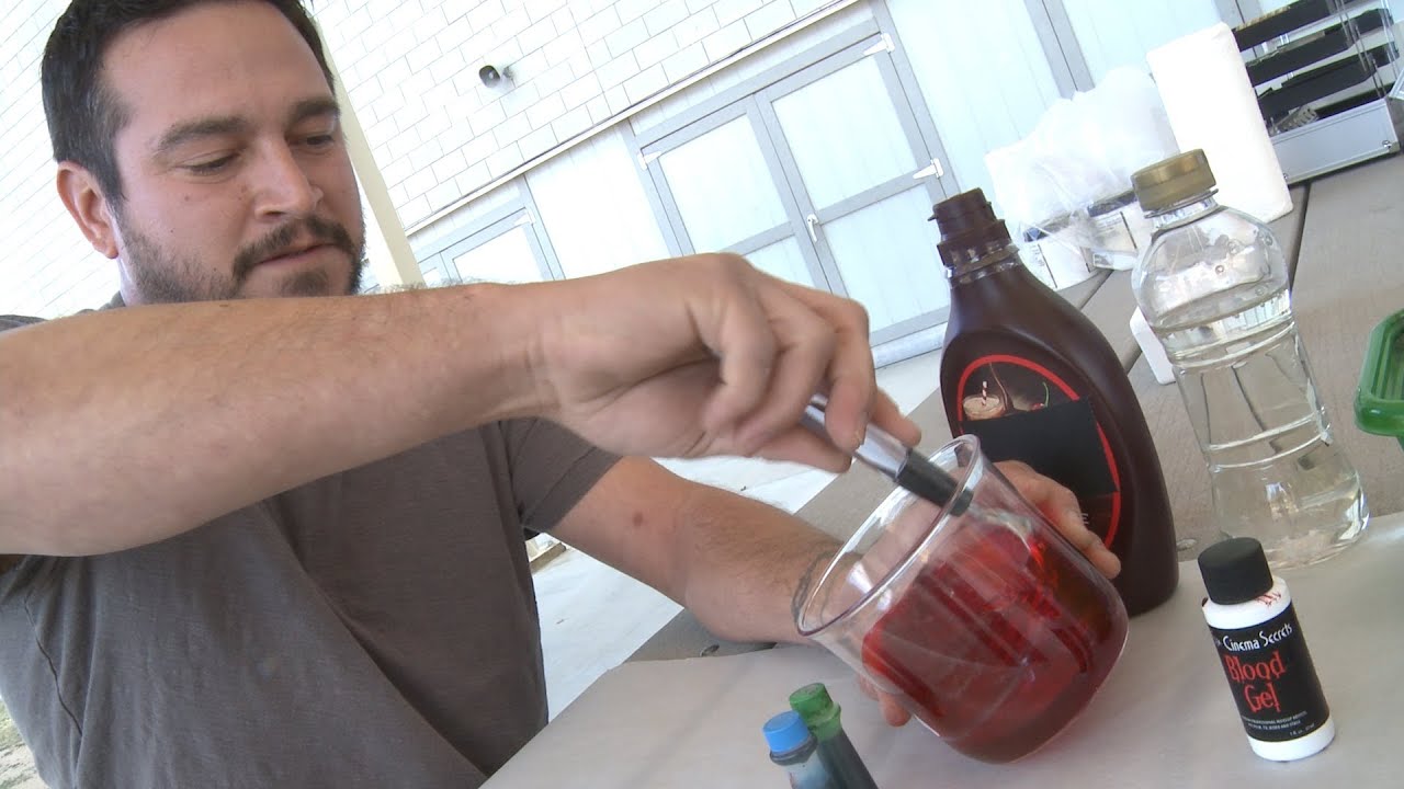 Dave's Bloody Basin How-To - The Horror Show