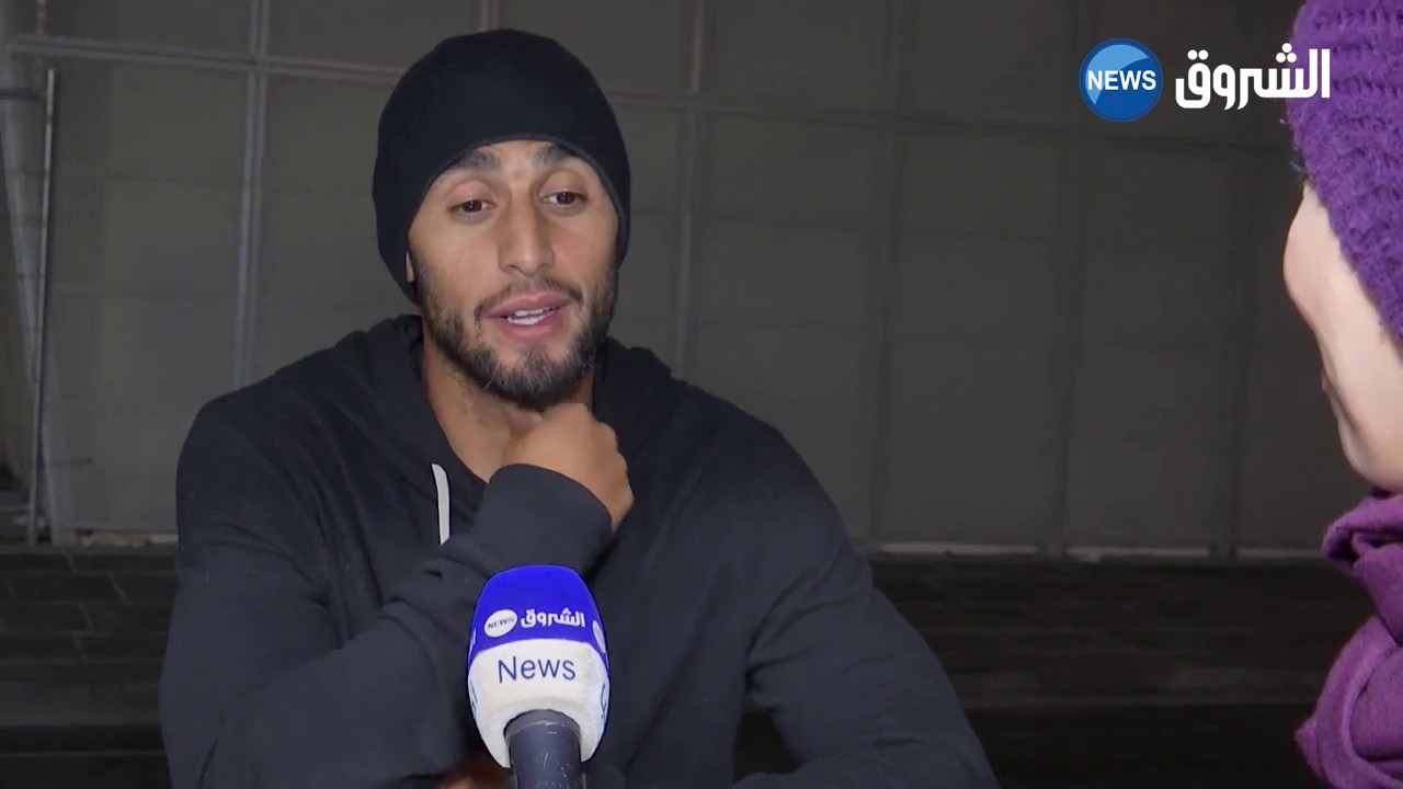 Reportage DAZIZ TV Voyage Italie chez Faouzi Ghoulam à Naples