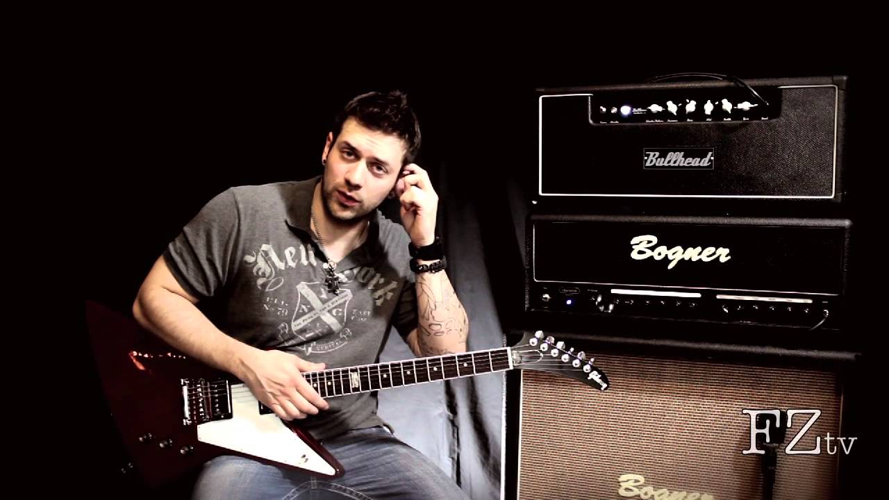 2014 Gibson Explorer 120 (with Bogner Uberschall and Bullhead Lead Sled)