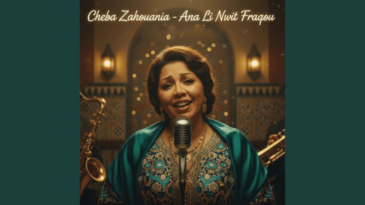 Ana Li Nwit Fraqou – انا مانويت فراقو