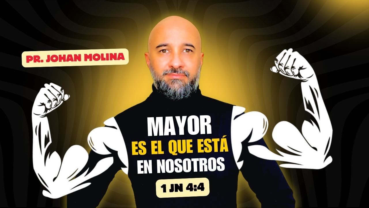 🔴 MAYOR ES EL QUE ESTÁ EN NOSOTROS