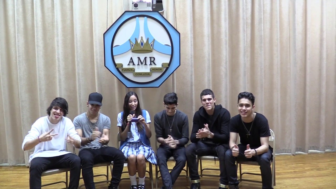 CNCO
