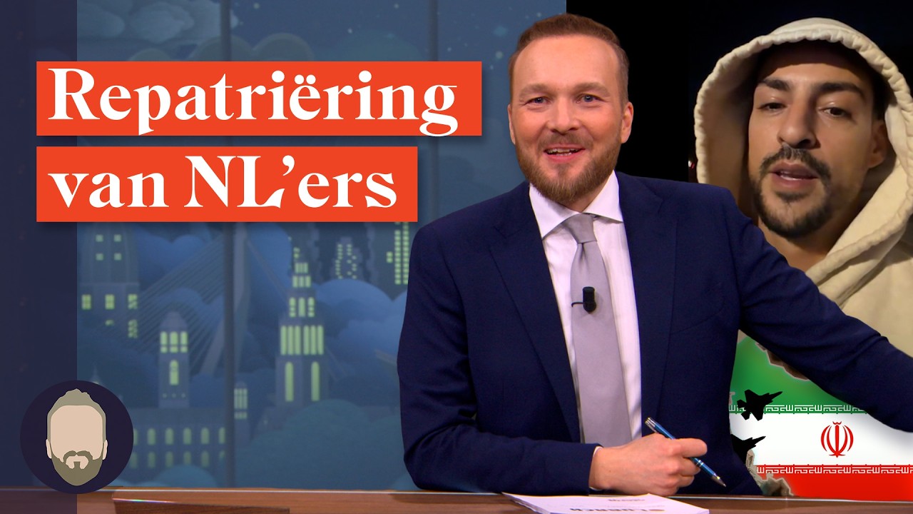 Repatriëring van Europeanen uit Midden-Oosten | LUBACH