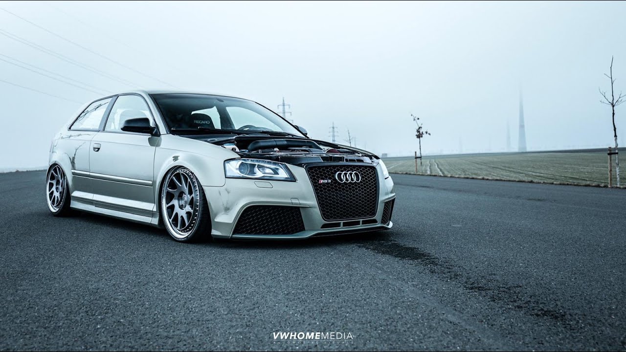 Audi A3 8P custom-made RS3 | VWHome