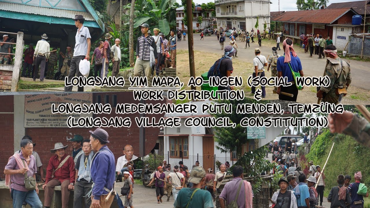 Yim Mapa - Ao-ying-en (Longjang Village Social Work)