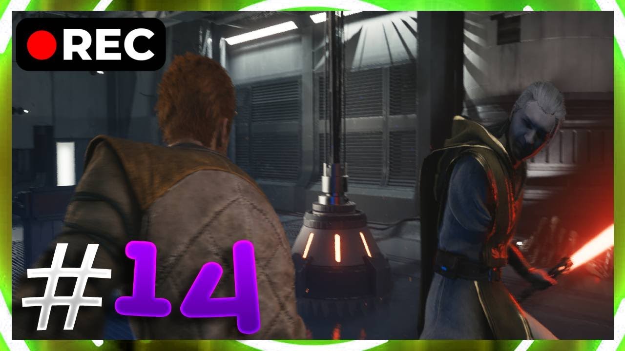 Star Wars Jedi Survivor | Rayvis | Ep. 14