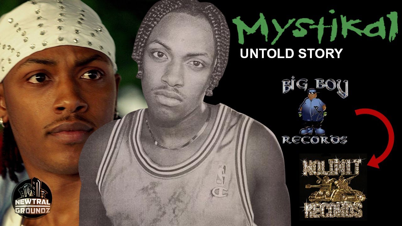 История Mystikal | Легенда рэпа из Нового Орлеана. (Часть 1)