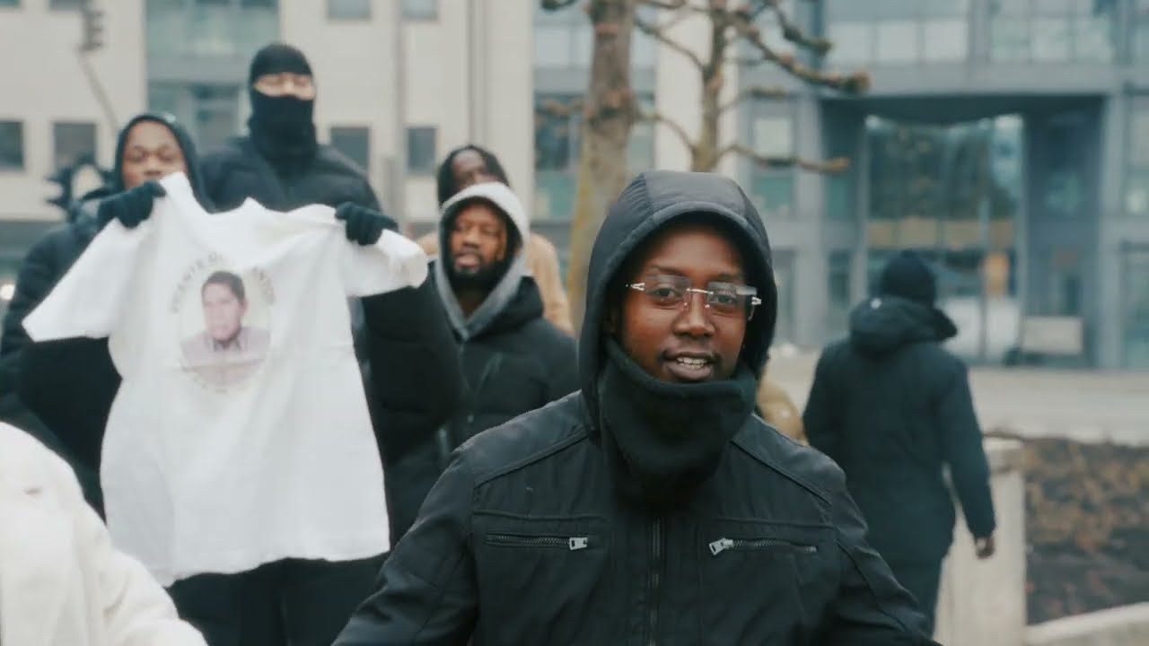 TINO OG x AKAPTA G x AriGoddess - ESSENCIA (Official Video)