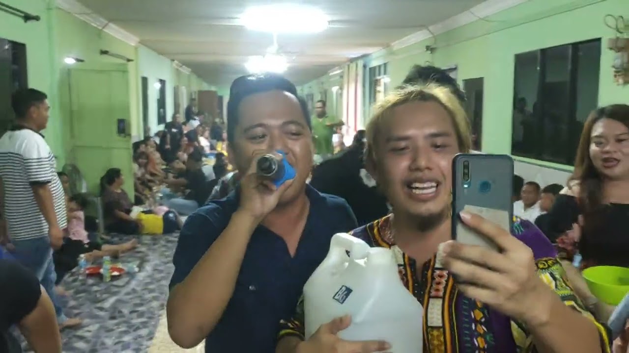 Semina Duduk Berimbai - Wandie Alie (LIVE at MAPAI)