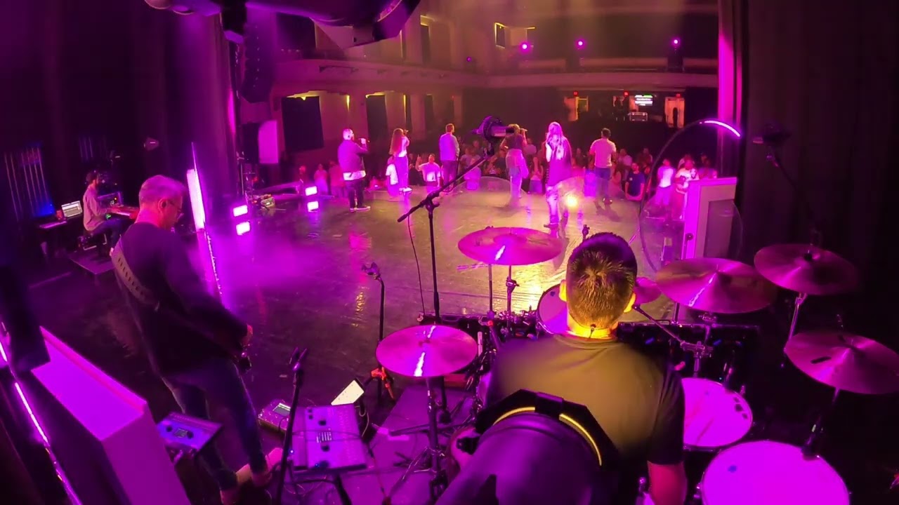No One | Elevation Worship | Drum Cam w/ click