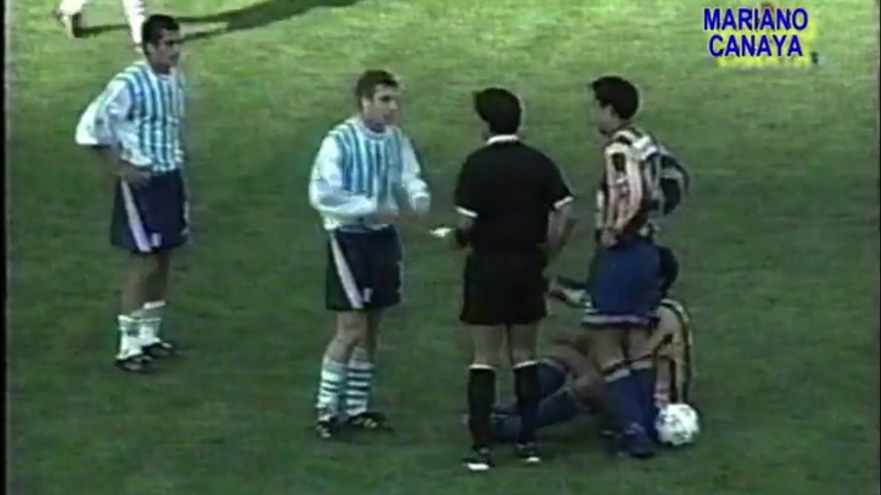 Racing Club 3 Rosario Central 5 - Ap. 98 - Fecha 2