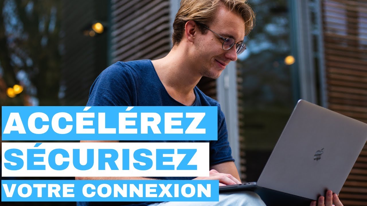 🔐 Sécurisez et accélérez votre connexion internet en changeant vos DNS facilement