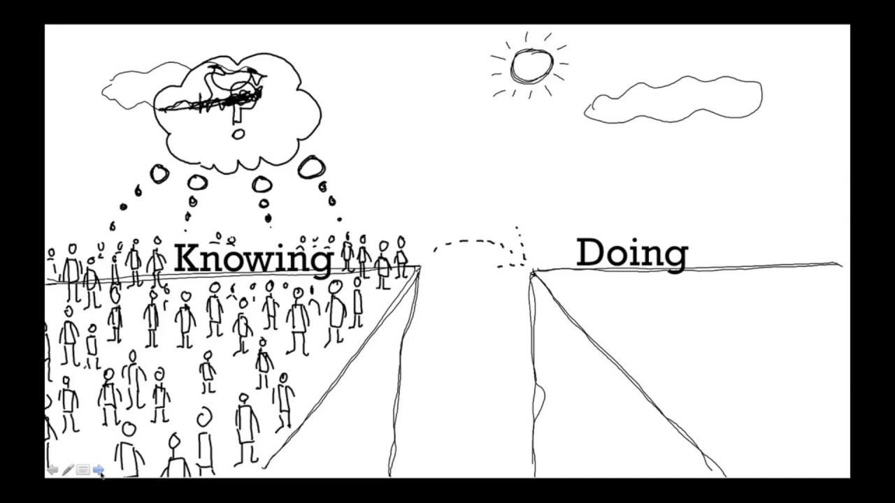 Teach to Reach Day 1 N Pienkowski