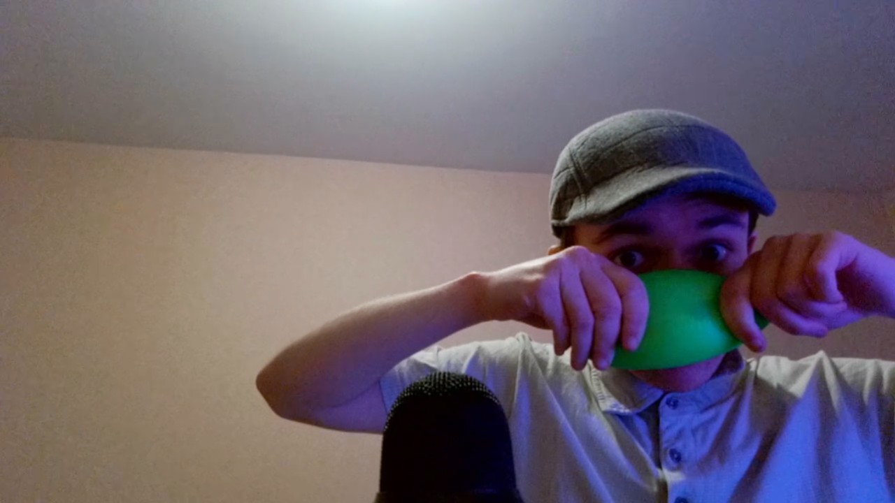 😎​ Ultra fast high energy ASMR | tapping and scratching