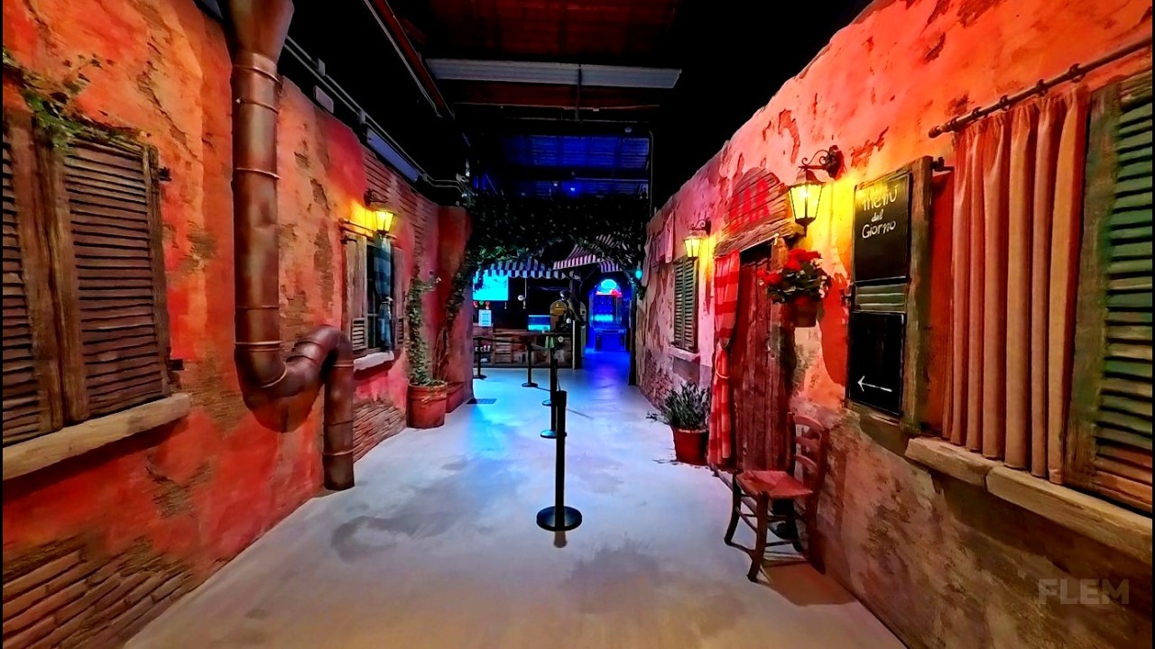 🎡 Luna Farm Bologna: The Indoor Family Park Where Every Ride Has a Mission