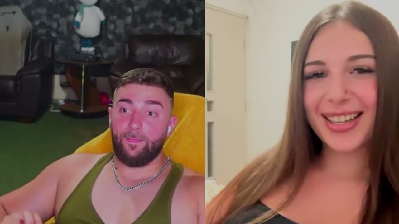 Esti inceputa!? Emilut Funny Moments Ometv
