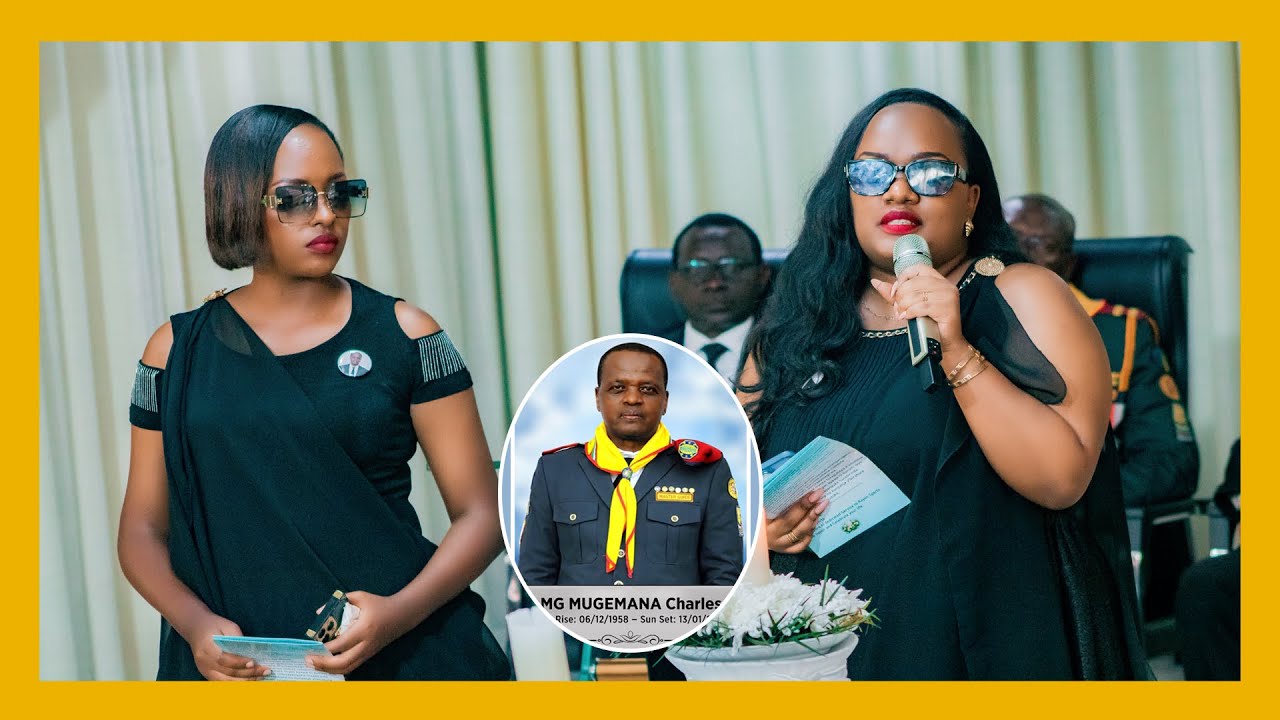 Dr. Mugemana: Ati “Ntabwo ntinya urupfu, kuko nzajya mu ijuru