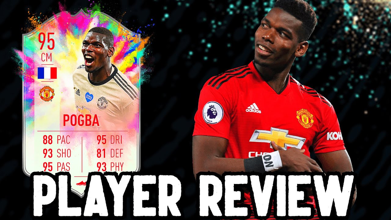 SUMMER HEAT POGBA PLAYER REVIEW! IS HE WORTH IT? - FIFA 20 ULTIMATE TEAM