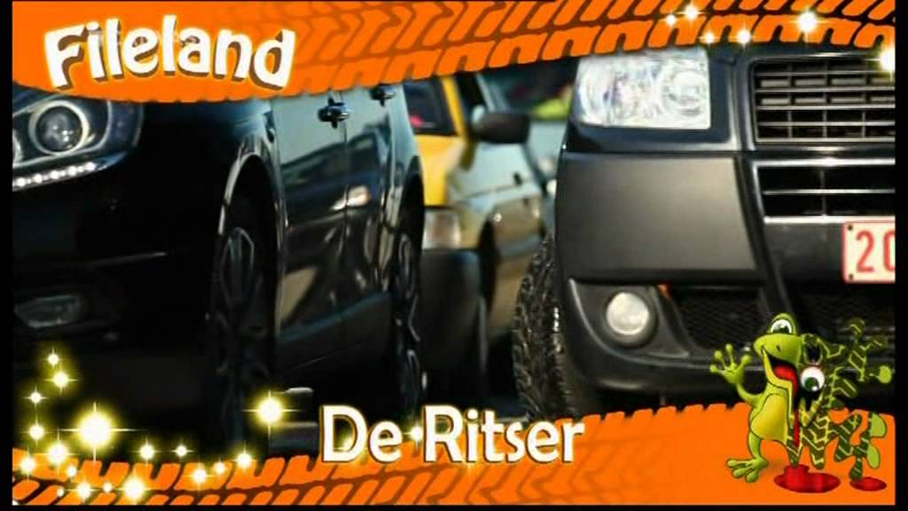 Zonde van de zendtijd aflevering 4 seizoen 3 - fileland
