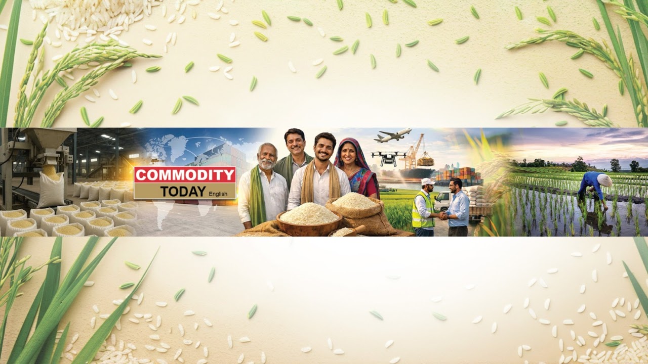 Commodity Today English Live Stream