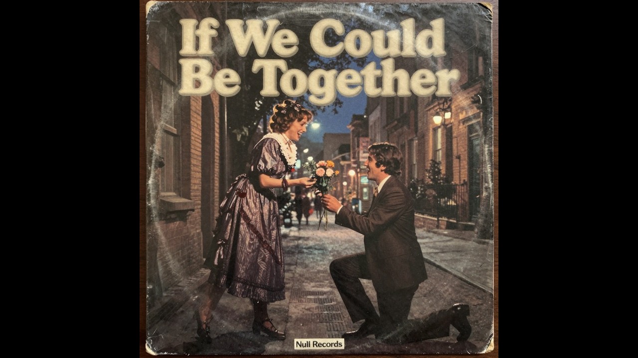 If We Could Be Together (1970s Soft Rock)