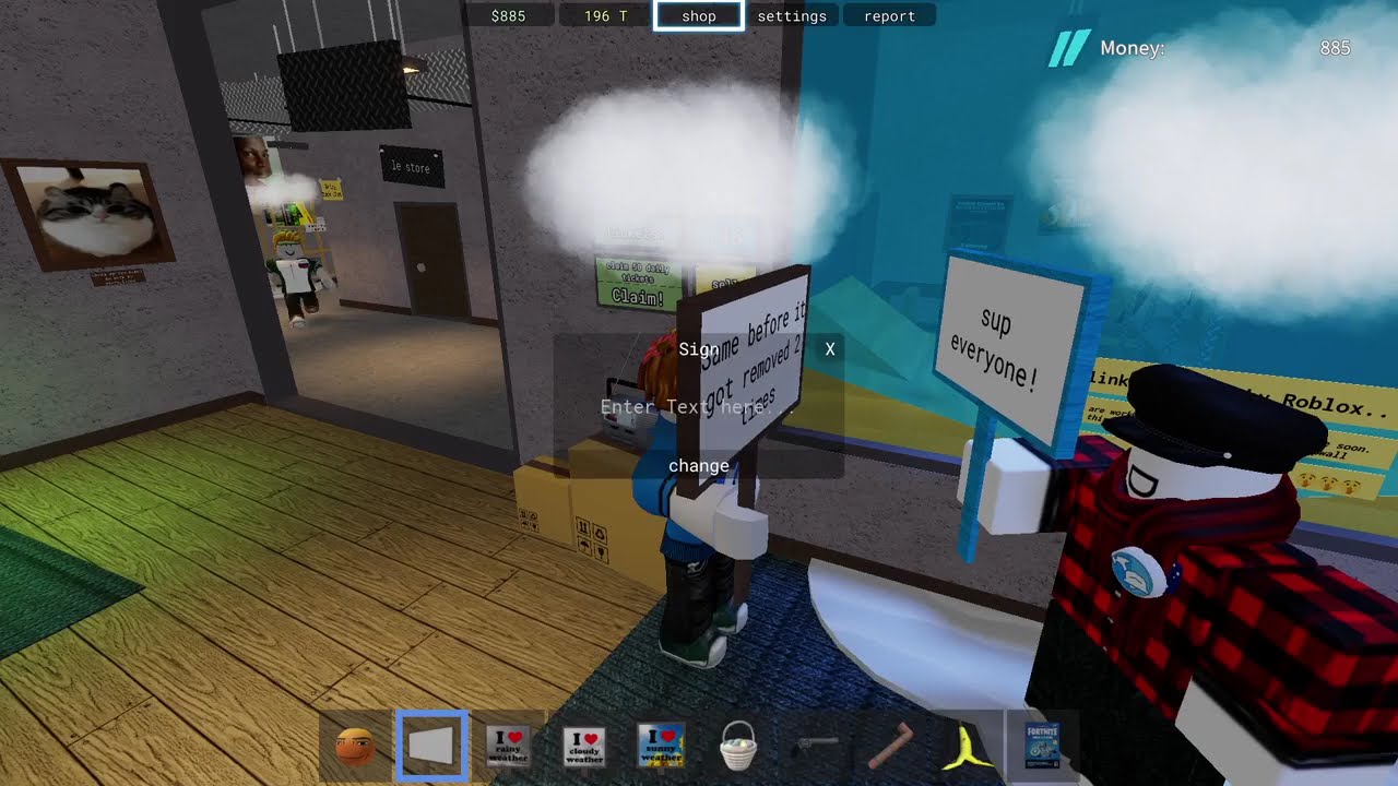 fyw ft: @codingpileofdirt