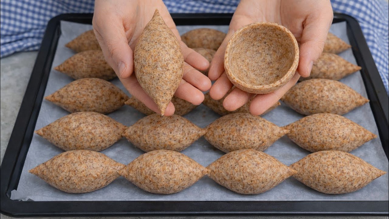 ASLA çatlamayan İÇLİ KÖFTE💯ister haşla ister kızart💥300 gr. kıymadan