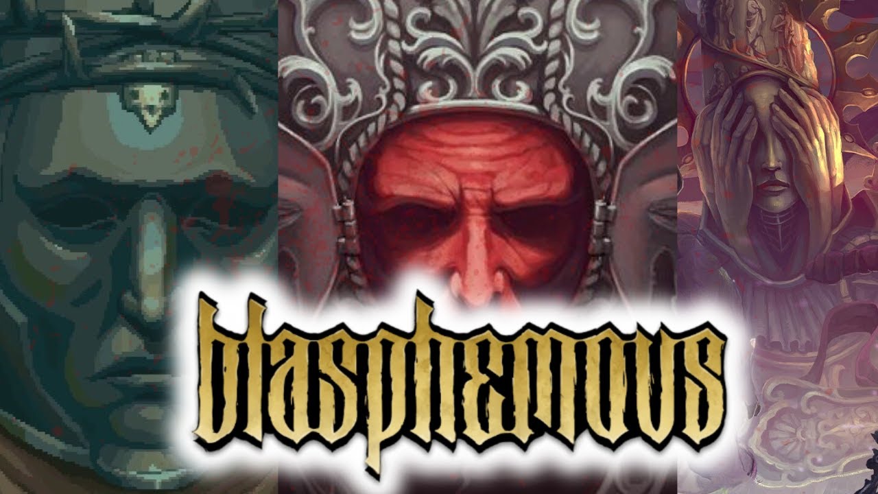 Blasphemous Can't be Forgotten - Review